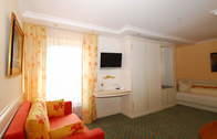 Gästezimmer im Hotel Dreiflüssehof im Passauer Land (Verbringen Sie erholsame Stunden in den Gästezimmern im Hotel Dreiflüssehof im Passauer Land.)