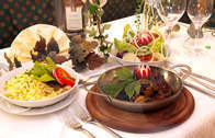 Essen im Rösslwirt in Lam im Bayerischen Wald (Aus Küche und Keller kommen im Rösslwirt in Lam im Bayerischen Wald kulinarische Köstlichkeiten direkt auf Ihren Teller.)